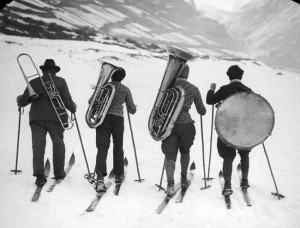 Travelling Musicians