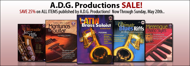 ADG Publications on Sale