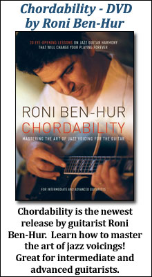 Chordability DVD