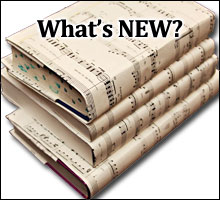 What's New?