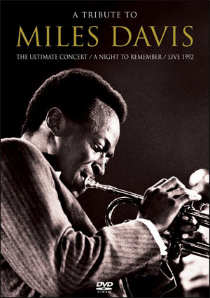 A Tribute to Miles Davis - DVD
