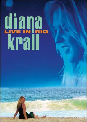 Diana Krall: Live in Rio - DVD