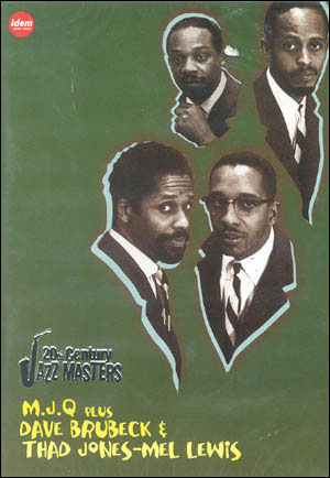 MJQ/TJ-ML/BRUBECK - POP AFTER THIS