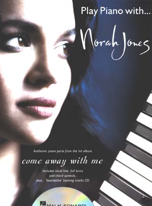 Play Piano With Norah Jones