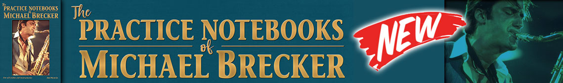 Jamey Aebersold Jazz Books