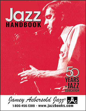 Free Jamey Aebersold Red Jazz Handbook