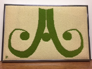 Jamey Aebersold Jazz Logo by Joyce Plank